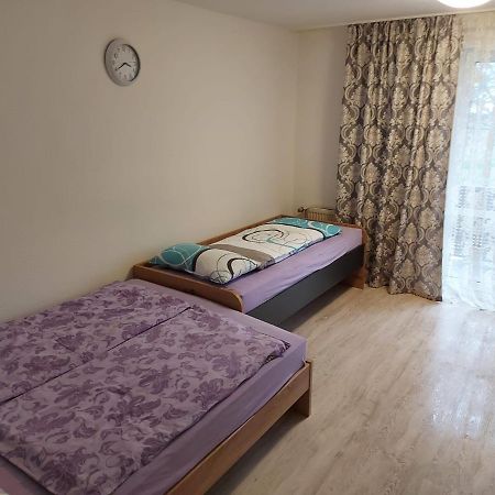 Apartment Homburg Uni-Naehe Exteriör bild